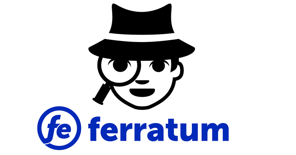 Kuvituskuva Ferratum-lainoja käsittelevään palveluesittelyyn.