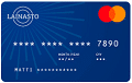 Lainasto Mastercard virtuaalinen luottokortti
